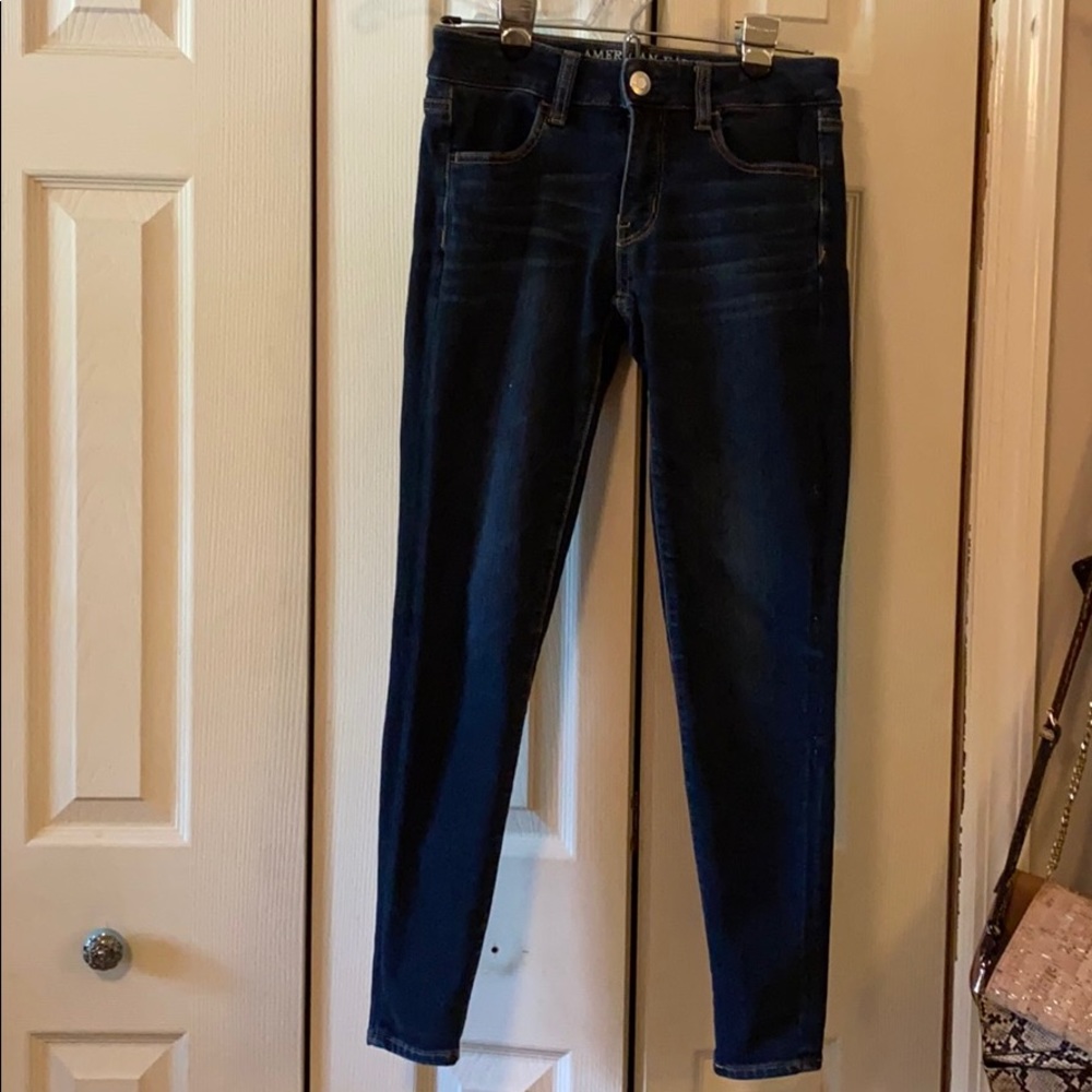 American Eagle jeggings